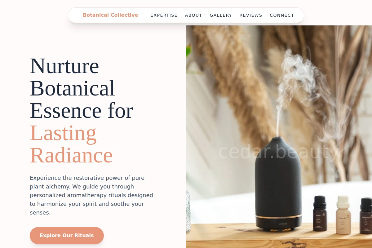 Native Aromatherapy