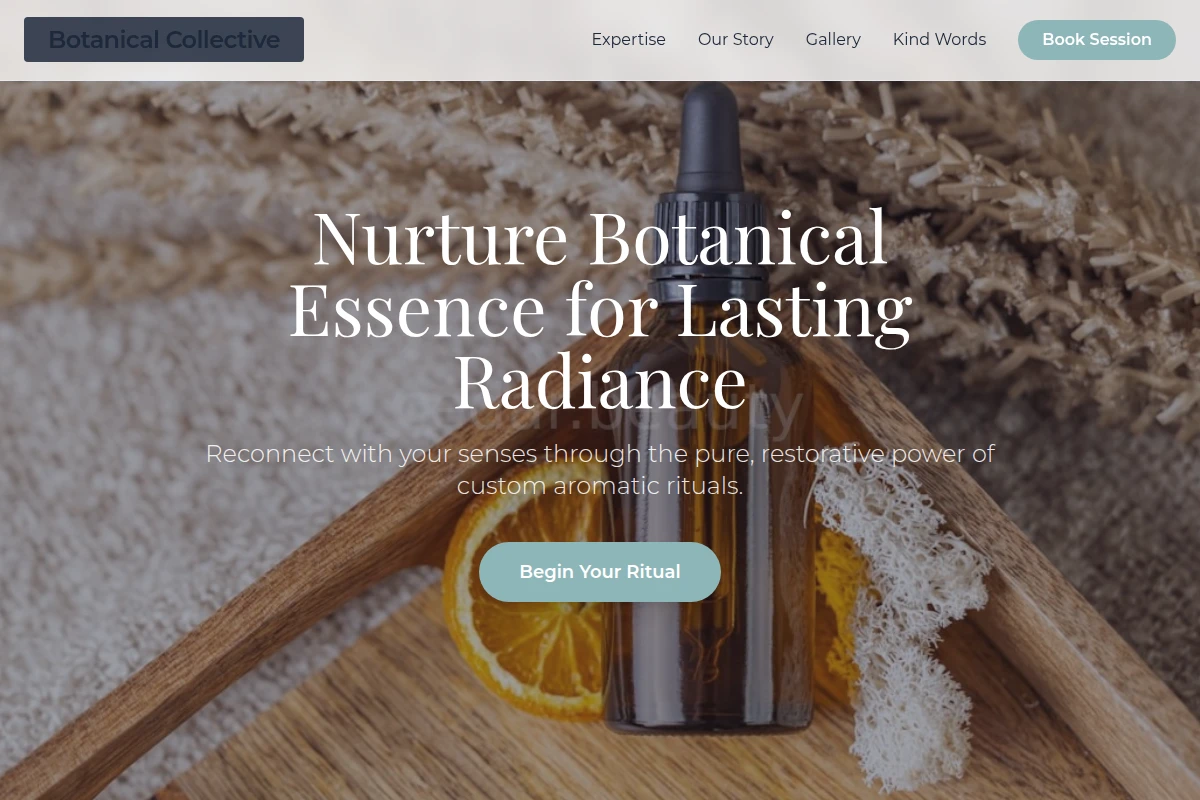 Root Aromatherapy