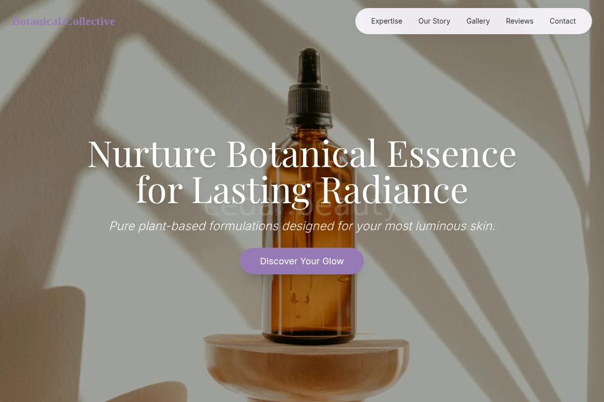 Leaf Beauty Products