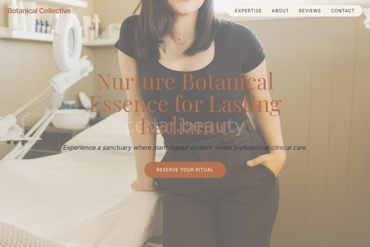 Seed Esthetician