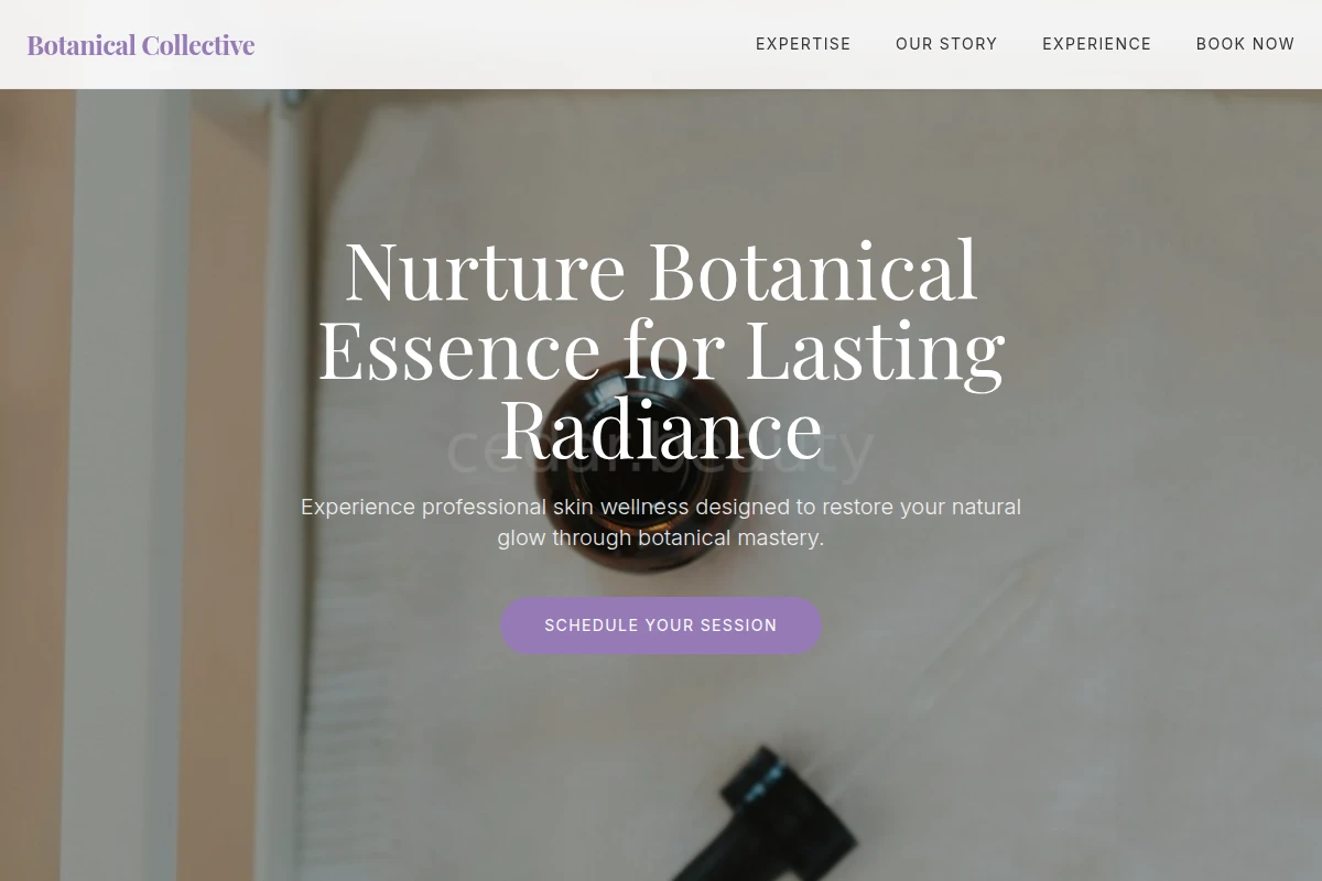 Bloom Esthetician