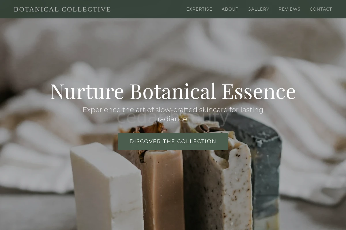 Pristine Handmade Soap
